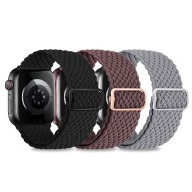 3 Watch Straps With S Model (Option: D)