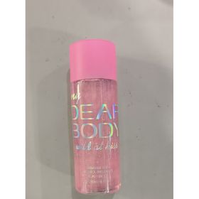 Perfume Essential Oil (Option: Light Brown)