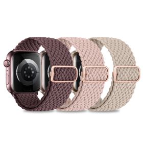 3 Watch Straps With S Model (Option: C)