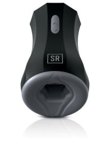 Sir Richards Control Silicone Twin Turbo Stroker (SKU: PDSR1067)