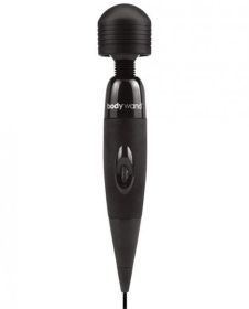 Bodywand Original Body Massager Plug In USA Black (SKU: XGBW103BK)