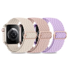 3 Watch Straps With S Model (Option: A)