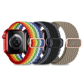 3 Watch Straps With S Model (Option: E)